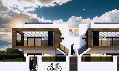 Ground Floor - New Build - San Pedro del Pinatar - Los Pinos