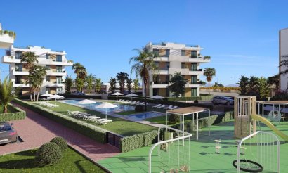 Ground Floor - New Build - Torre Pacheco - Santa Rosalía