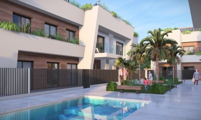 Ground Floor - New Build - Torre Pacheco - 