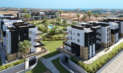 Ground Floor - New Build - Torrevieia - La Siesta