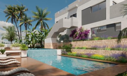 Ground Floor - New Build - Torrevieia - Lago Jardín II