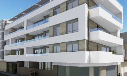 Ground Floor - New Build - Torrevieia - Playa del Cura