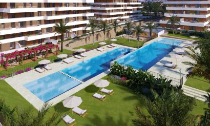 Ground Floor - New Build - Villajoyosa - Playa del Torres