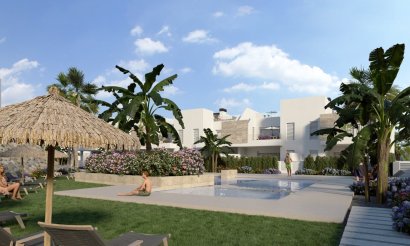 Ground Floor - Новостройка - Algorfa - La Finca Golf