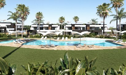 Ground Floor - Новостройка - Ciudad Quesada - Lo Marabú