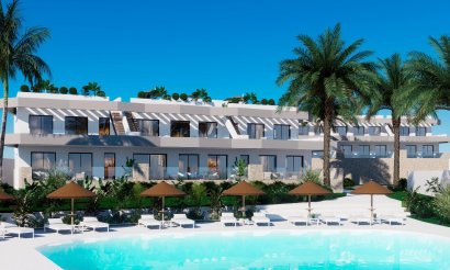 Ground Floor - Новостройка - Finestrat - Balcón De Finestrat