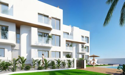 Ground Floor - Новостройка - Los Alcázares - Serena Golf