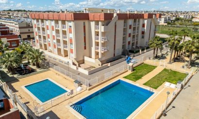 Ground Floor - Новостройка - Orihuela Costa - Lomas De Cabo Roig