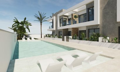 Ground Floor - Новостройка - Pilar de la Horadada - pueblo