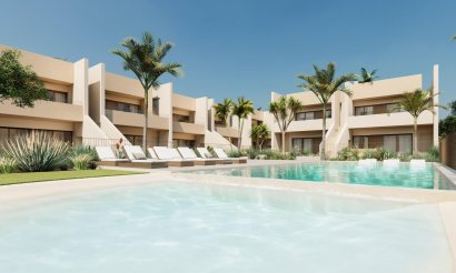 Ground Floor - Новостройка - San Javier - Roda Golf