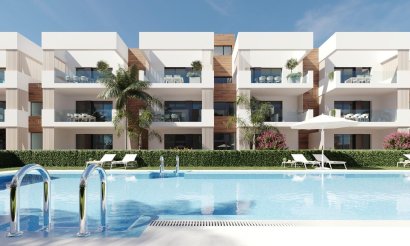 Ground Floor - Новостройка - San Pedro del Pinatar - pueblo