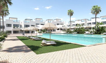 Ground Floor - Новостройка - Torrevieia - Los Balcones