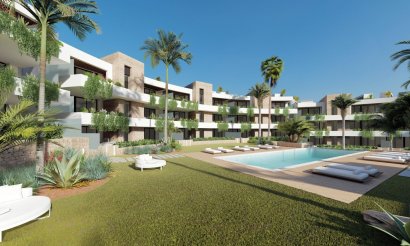 Ground Floor - Nueva construcción  - La Manga del Mar Menor - La Manga del Mar Menor