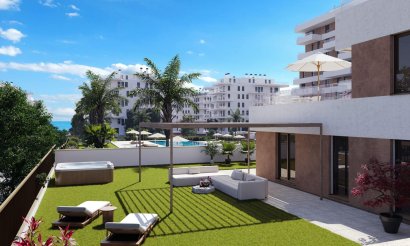 Ground Floor - Nueva construcción  - Villajoyosa - Playa del Torres