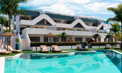 Ground Floor - Ny bygg - Alfas del Pi - Alfaz del Sol