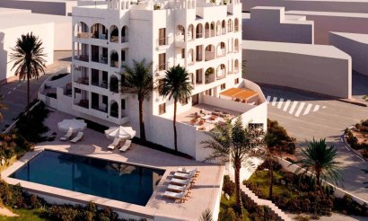 Ground Floor - Ny bygg - Bigastro - pueblo