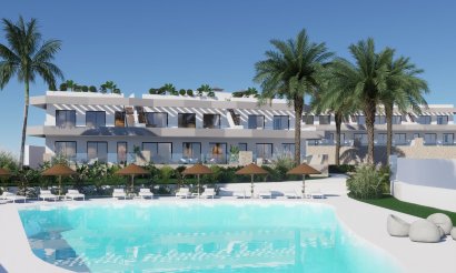 Ground Floor - Ny bygg - Finestrat - Balcón De Finestrat