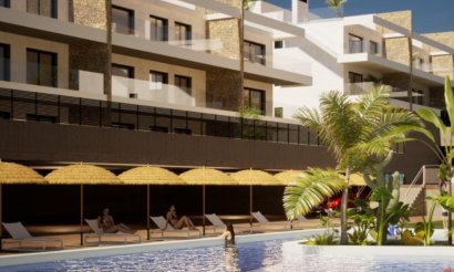 Ground Floor - Ny bygg - Finestrat - Finestrat