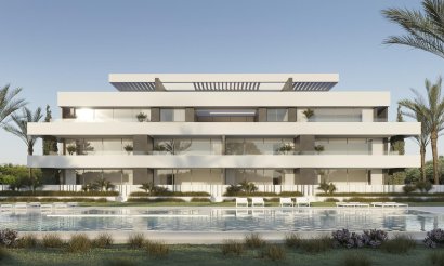 Ground Floor - Ny bygg - La Nucía - Puerto Azul