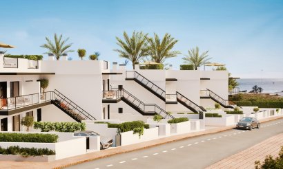 Ground Floor - Ny bygg - Puerto de mazarron - Playa Negra