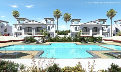 Ground Floor - Ny bygg - Rojales - Doña pepa