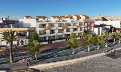 Ground Floor - Ny bygg - San Pedro del Pinatar - Playa Villananitos