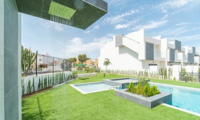 Ground Floor - Ny bygg - Torrevieia - Los Balcones