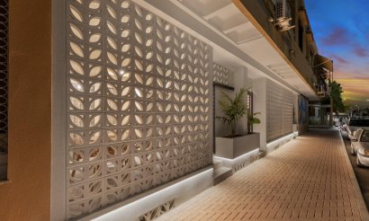 Ground Floor - Ny bygg - Torrevieia - Playa Los Naufragos