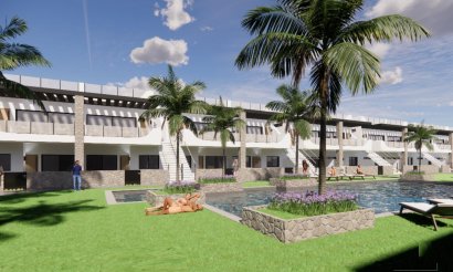 Ground Floor - Ny bygg - Torrevieia - Punta Prima