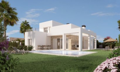 Haus - Neubau - Algorfa - La Finca Golf