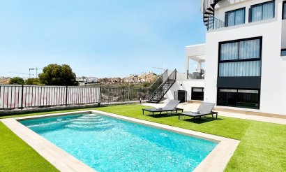 Haus - Neubau - Algorfa - La Finca Golf