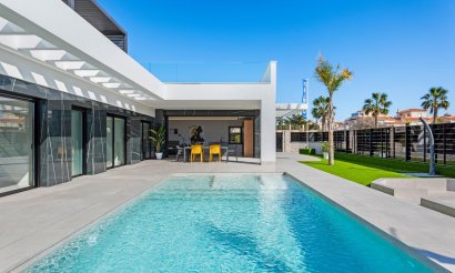 Haus - Neubau - Algorfa - La Finca Golf