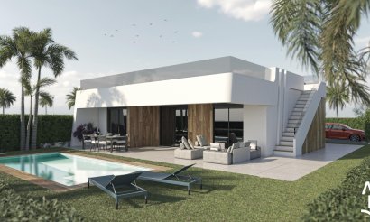 Haus - Neubau - Alhama de Murcia - Condado De Alhama