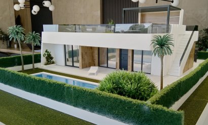 Haus - Neubau - Alhama de Murcia - Condado De Alhama