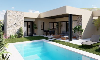Haus - Neubau - BAÑOS Y MENDIGO - Altaona Golf
