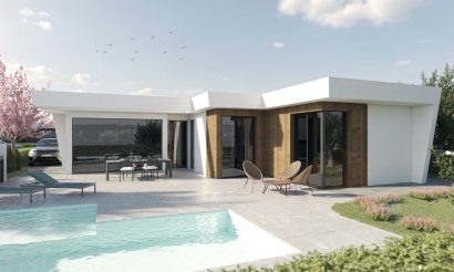 Haus - Neubau - BAÑOS Y MENDIGO - Altaona Golf