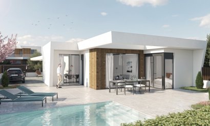 Haus - Neubau - BAÑOS Y MENDIGO - Altaona Golf