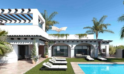 Haus - Neubau - Ciudad Quesada - 