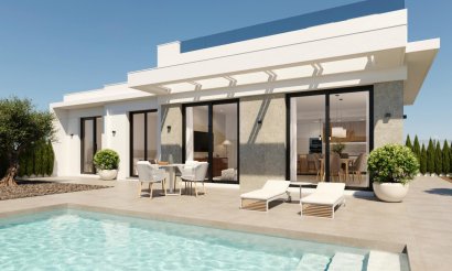 Haus - Neubau - Fuente Alamo - Hacienda del Alamo