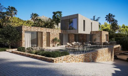 Haus - Neubau - Jávea - Valle del Sol