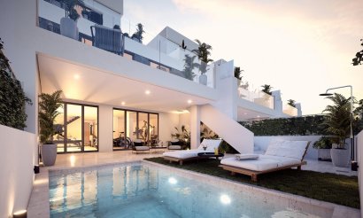 Haus - Neubau - Los Alcázares - Serena Golf