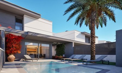 Haus - Neubau - Los Nietos - Los Nietos playa