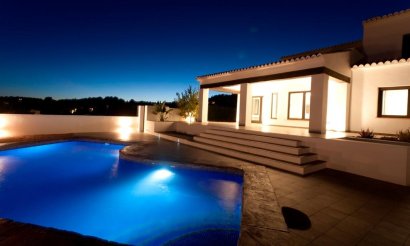 Haus - Neubau - Moraira_Teulada - La Sabatera