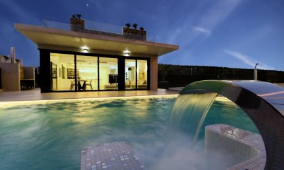 Haus - Neubau - Orihuela Costa - Campoamor