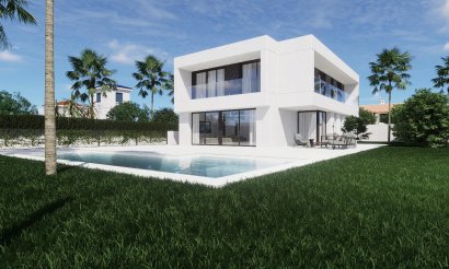 Haus - Neubau - Orihuela Costa - 