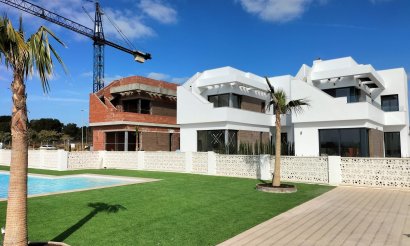 Haus - Neubau - Pilar de la Horadada - Lo Romero Golf