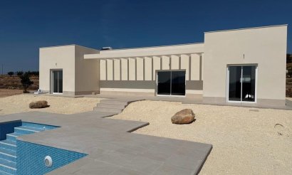 Haus - Neubau - Pinoso - Camino Del Prado