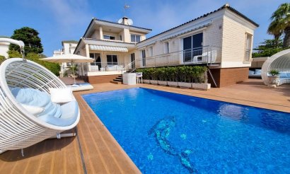 Haus - Verkauf - Torrevieia - La Mata