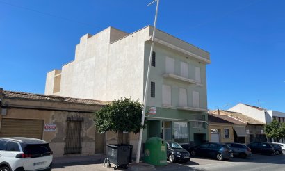 Investment project - Nueva construcción  - Benijofar - Benijofar