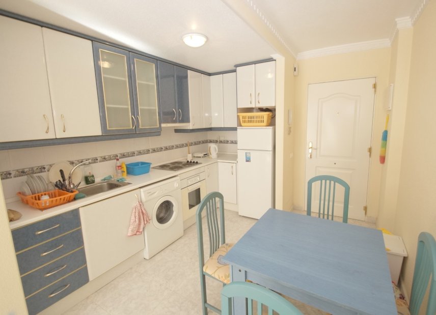 Lang tids utleie - Apartment - Flat - Benijofar - Center